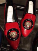Балетки KENZO AR-0087-2