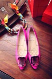 Балетки ROGER VIVIER AR-0056-3