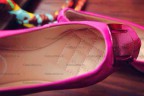 Балетки ROGER VIVIER AR-0056-3