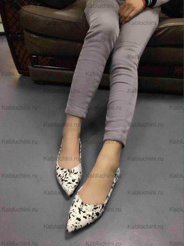 Балетки STEVE MADDEN AR-0047