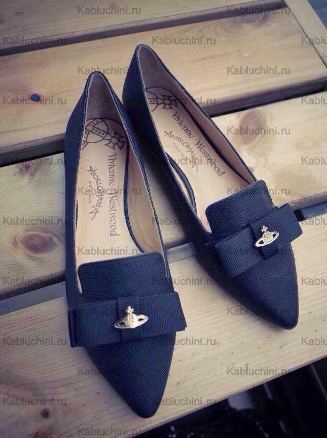 Балетки VIVIENNE WESTWOOD AR-0050-3