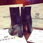 Ботильоны Givenchy AR-0016