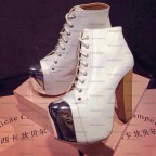 Ботильоны Jeffrey Campbell AR-003