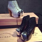 Ботильоны Jeffrey Campbell AR-003-2