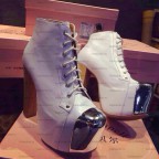 Ботильоны Jeffrey Campbell AR-003