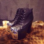 Ботильоны Jeffrey Campbell AR-003-2