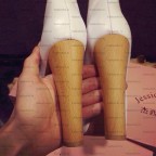 Ботильоны Jeffrey Campbell AR-003