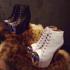 Ботильоны Jeffrey Campbell AR-003