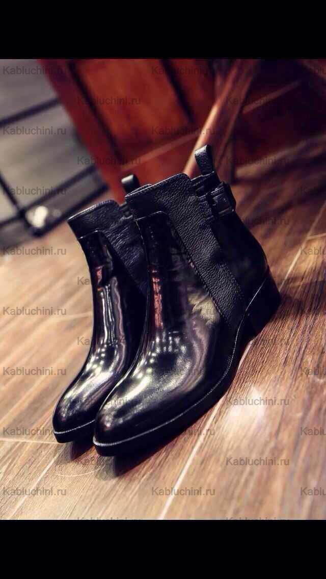 Ботинки 3.1 Phillip Lim AR-0017