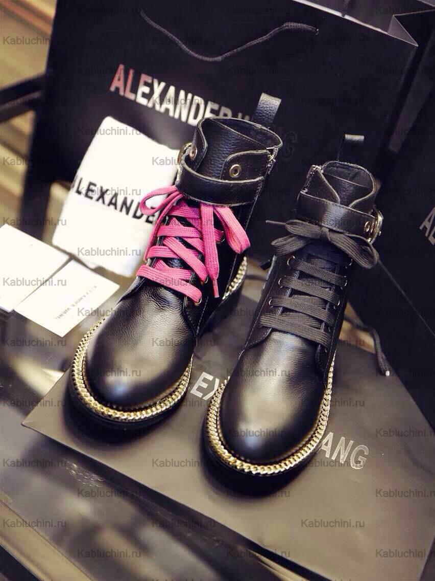 Ботинки Alexander Wang AR-004