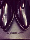 Ботинки Alexander Wang AR-0088