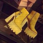 Ботинки Jeffrey Campbell AR-002