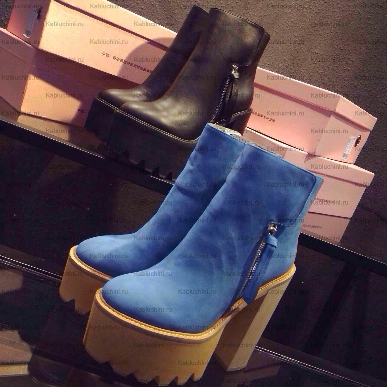Ботинки Jeffrey Campbell AR-002-2