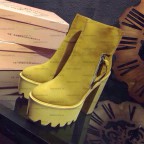 Ботинки Jeffrey Campbell AR-002