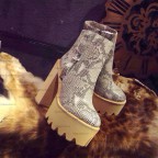 Ботинки Jeffrey Campbell AR-002-3