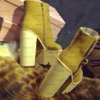 Ботинки Jeffrey Campbell AR-002