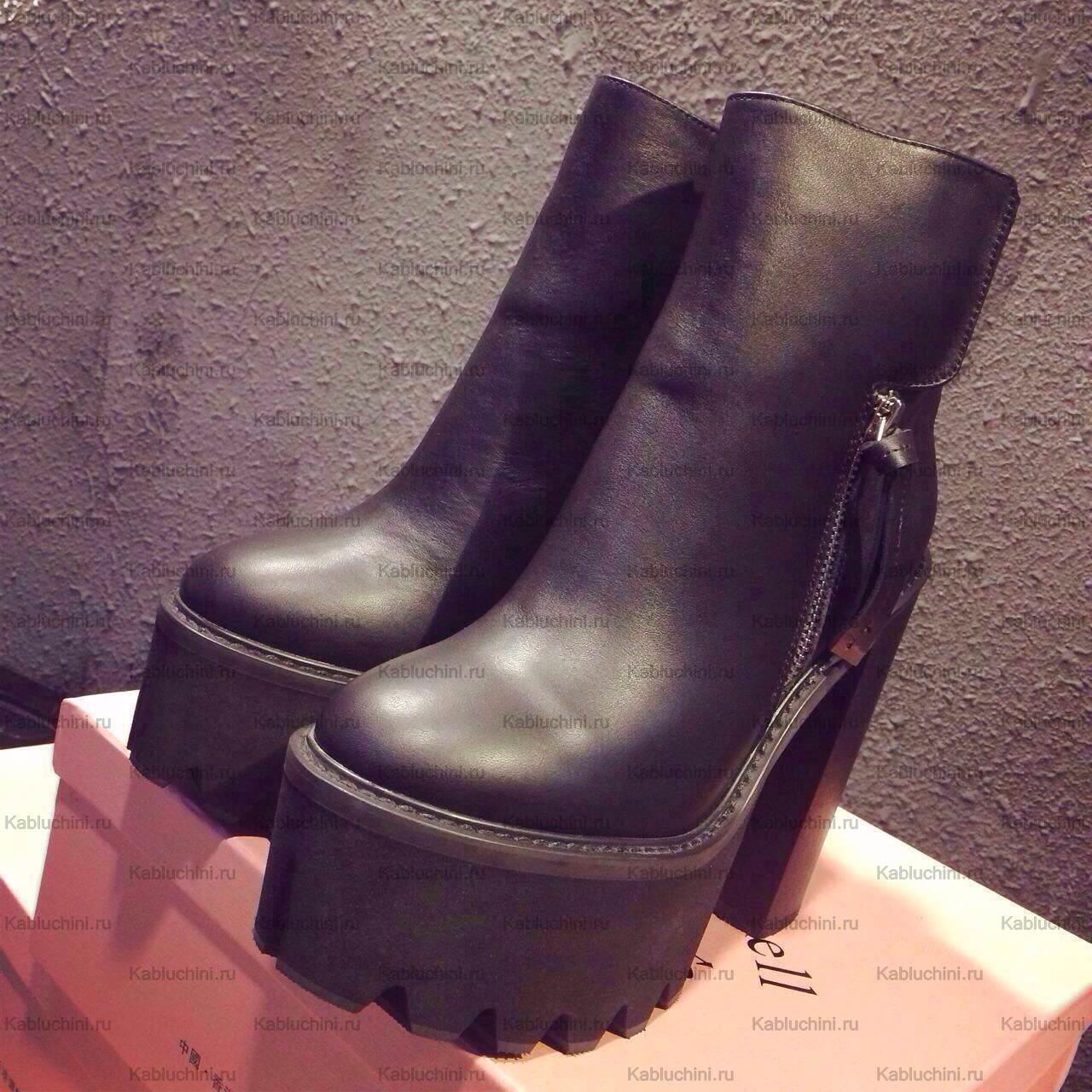 Ботинки Jeffrey Campbell AR-002-4