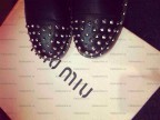 Ботинки MIUMIU AR-0085