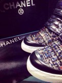 Кроссовки CHANEL AR-128-2