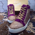 Кроссовки CHRISTIAN LOUBOUTIN AR-006