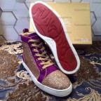 Кроссовки CHRISTIAN LOUBOUTIN AR-006
