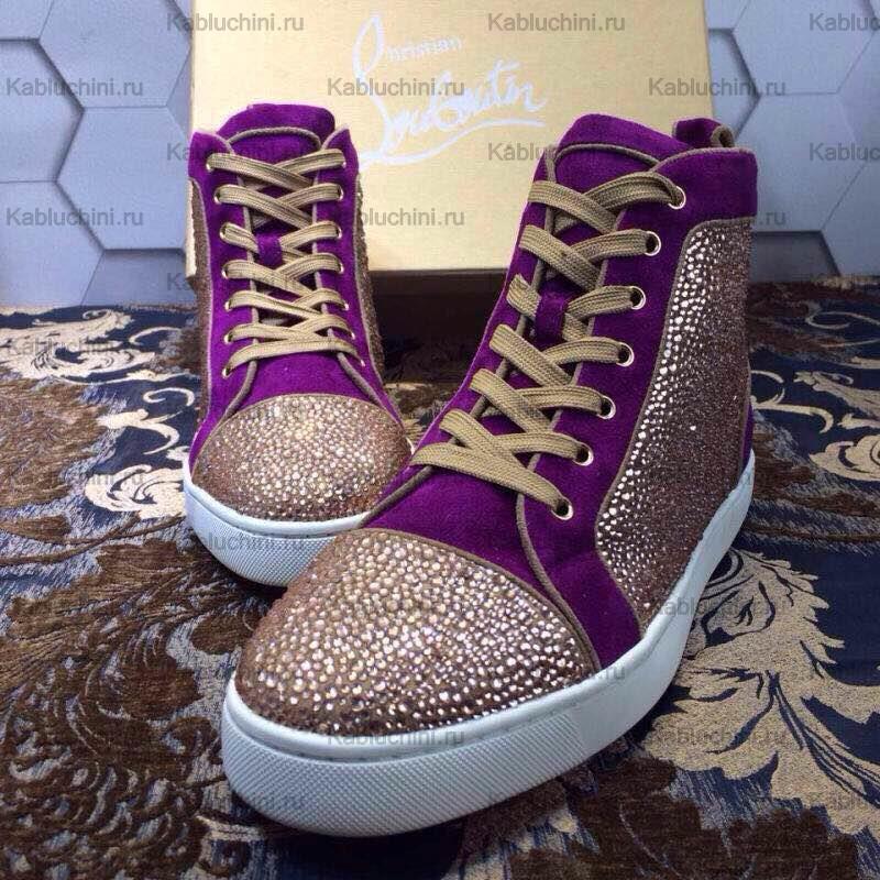 Кроссовки CHRISTIAN LOUBOUTIN AR-006