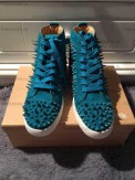 Кроссовки CHRISTIAN LOUBOUTIN AS-016-5