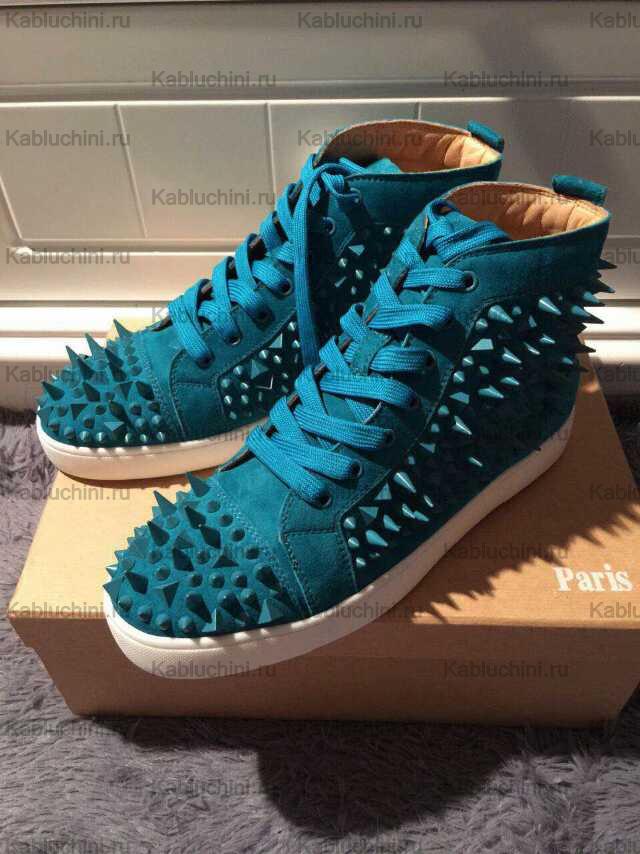 Кроссовки CHRISTIAN LOUBOUTIN AS-016-5