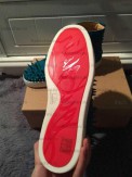 Кроссовки CHRISTIAN LOUBOUTIN AS-016-5