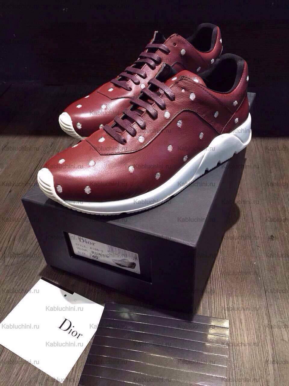 Кроссовки DIOR AR-0078-2