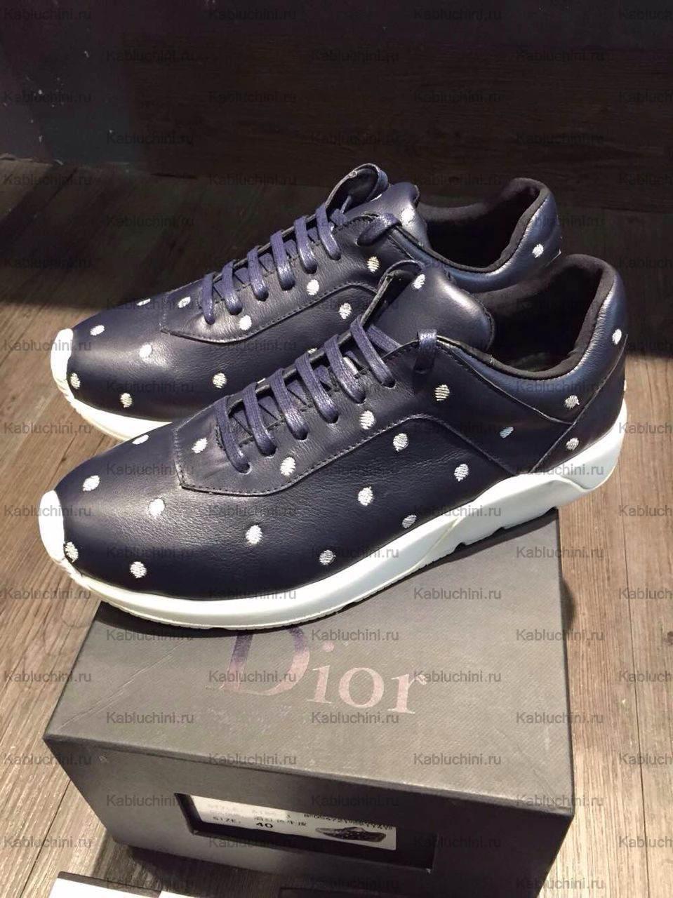 Кроссовки DIOR AR-0078-3