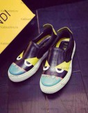 Кроссовки FENDI AR-007