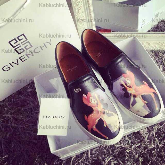 Кроссовки Givenchy AR-0061