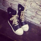 Кроссовки RICK OWENS AR-008