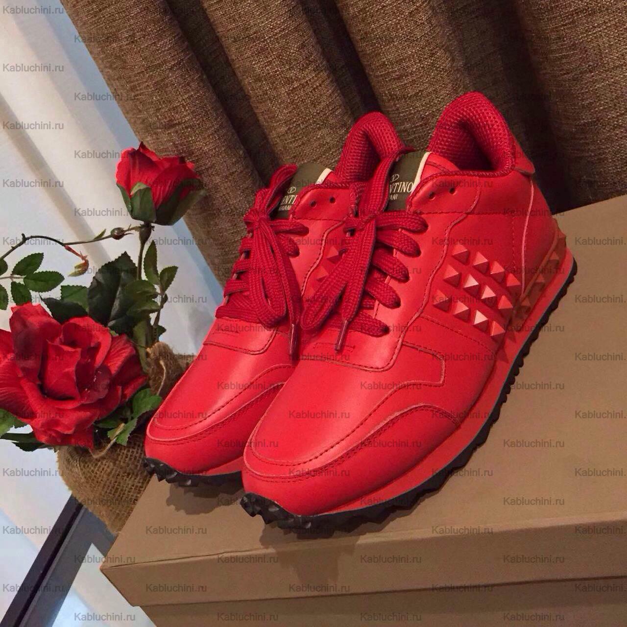 Кроссовки Valentino AR-0079