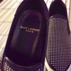 Кроссовки Yves Saint Laurent AR-0071
