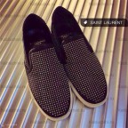 Кроссовки Yves Saint Laurent AR-0071