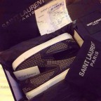 Кроссовки Yves Saint Laurent AR-0071