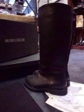 Сапоги ANN DEMEULEMEESTER AR-0015