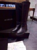Сапоги ANN DEMEULEMEESTER AR-0015