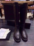 Сапоги ANN DEMEULEMEESTER AR-0015