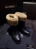 Сапоги CHANEL AR-0010