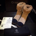 Сапоги CHANEL AR-009
