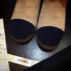 Сапоги CHANEL AR-009