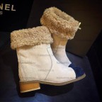 Сапоги CHANEL AR-009