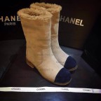 Сапоги CHANEL AR-009