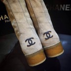 Сапоги CHANEL AR-009