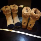 Сапоги CHANEL AR-009