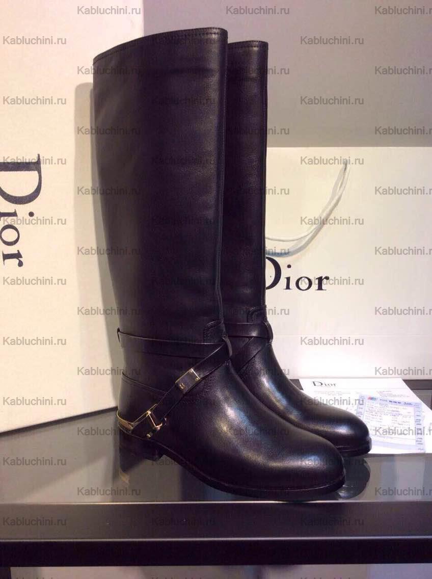 Сапоги Christian Dior AR-119-2