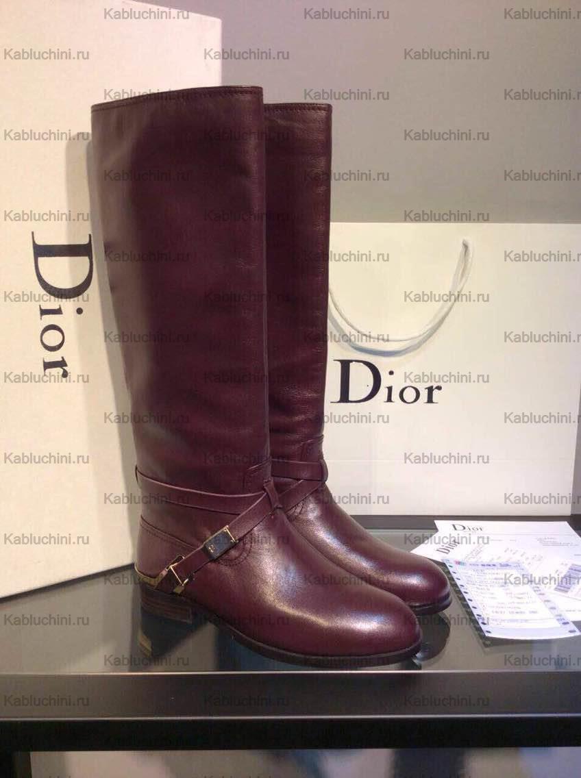 Сапоги Christian Dior AR-119